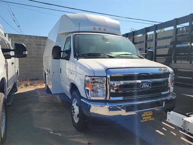 2026 Ford E-350SD Base Roseville CA
