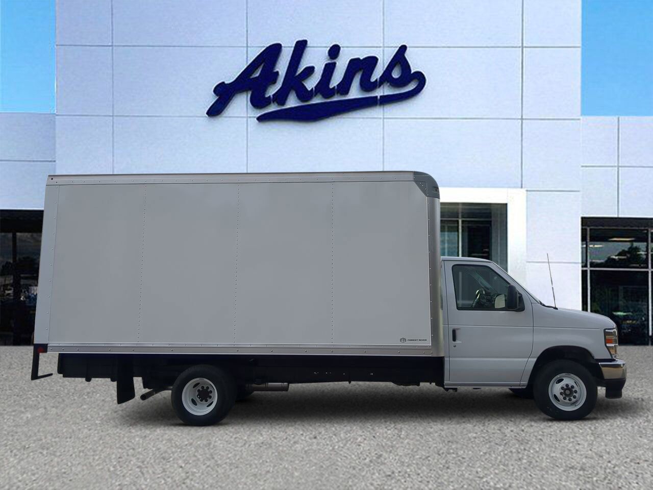 2026 Ford E-Series Cutaway BOX TRUCK Appleton WI 2026 Ford E-Series Cutaway BOX TRUCK Appleton WI
