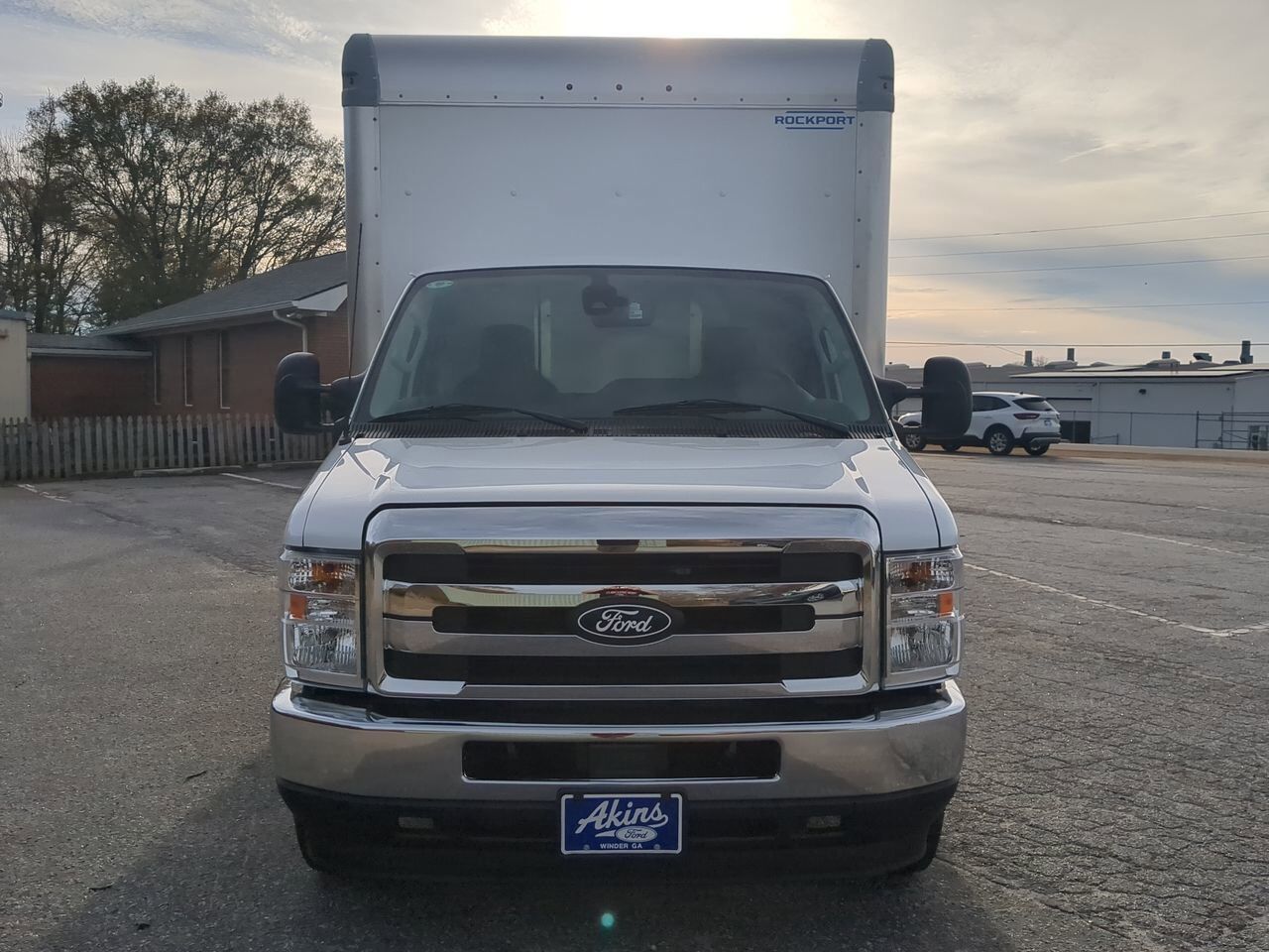 2026 Ford E-Series Cutaway BOX TRUCK Appleton WI