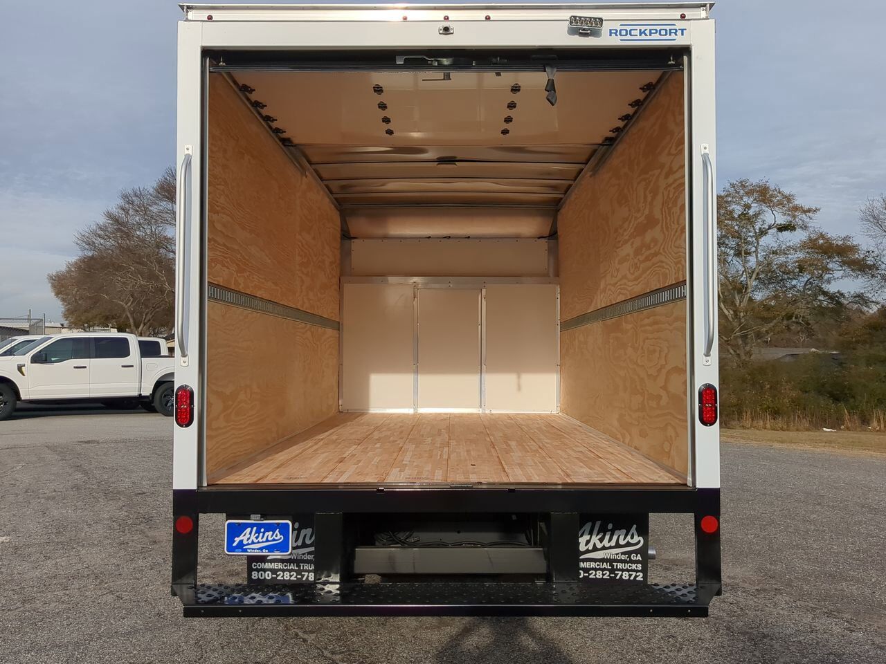 2026 Ford E-Series Cutaway BOX TRUCK Appleton WI