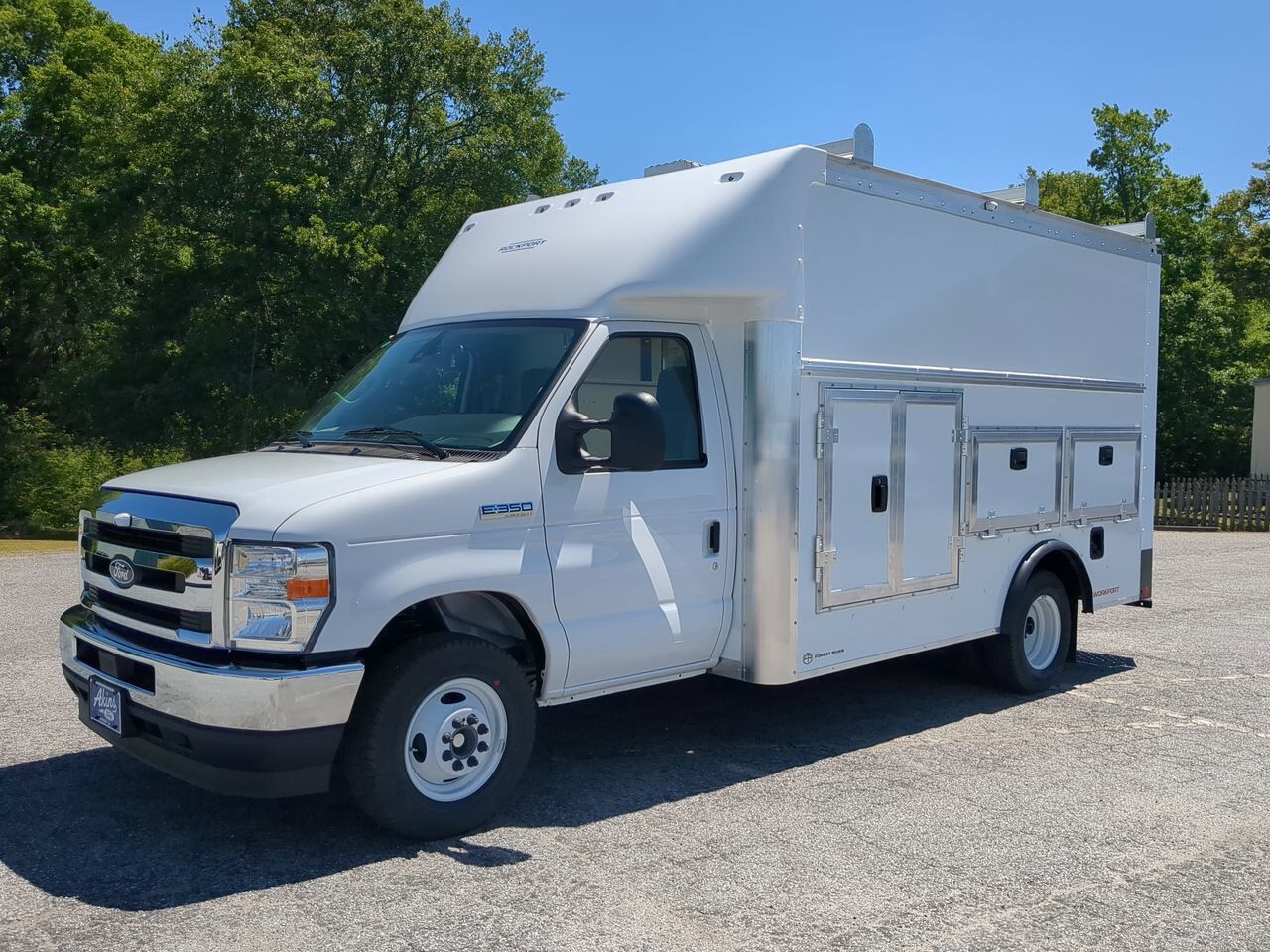 2026 Ford E-Series Cutaway CUTAWAY Appleton WI