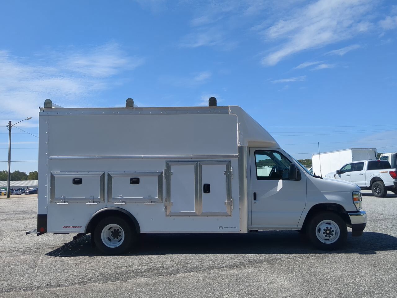 2026 Ford E-Series Cutaway CUTAWAY Appleton WI