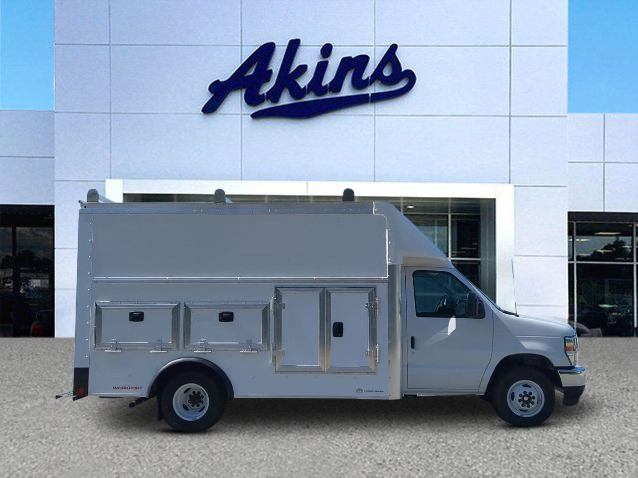2026 Ford E-Series Cutaway CUTAWAY Appleton WI