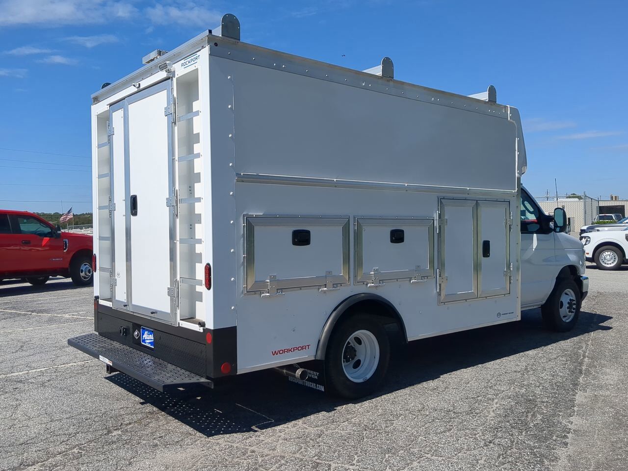 2026 Ford E-Series Cutaway CUTAWAY Appleton WI