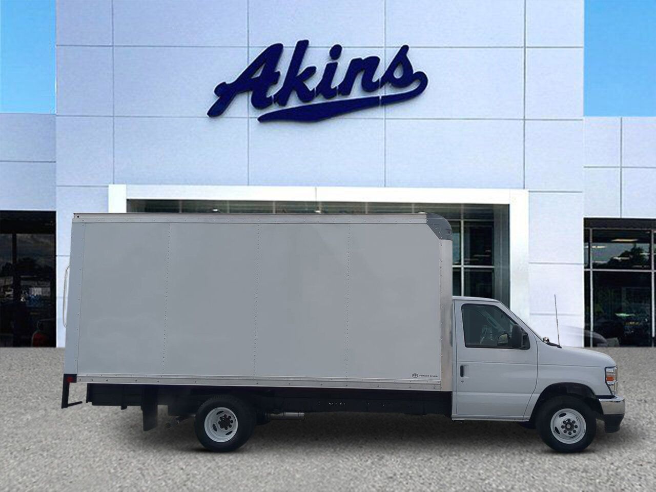 2026 Ford E-Series Cutaway