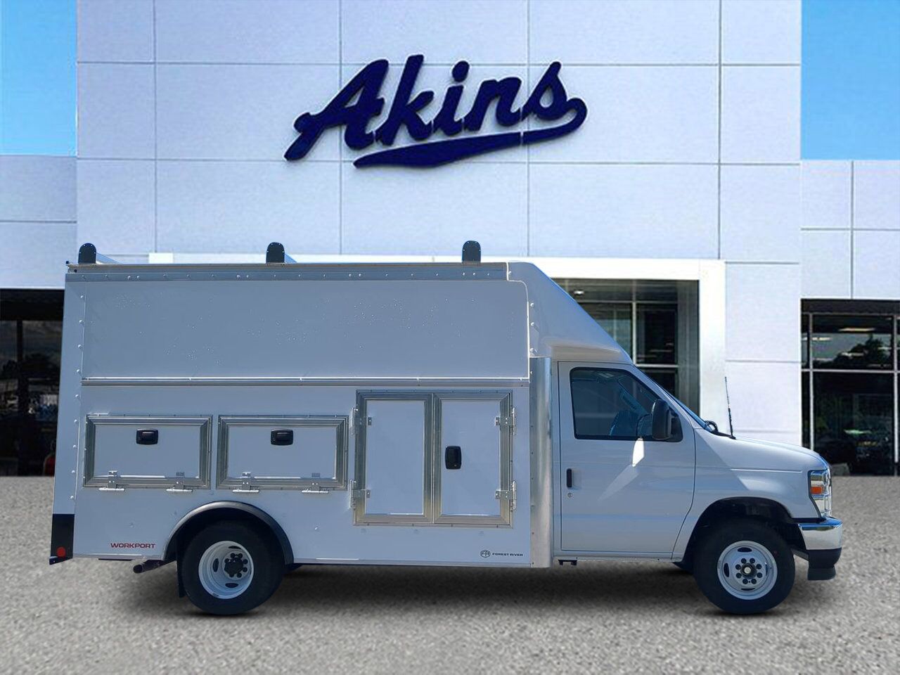 2026 Ford E-Series Cutaway