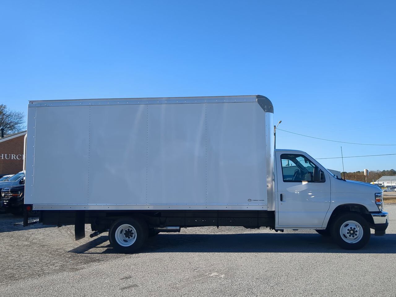 2026 Ford E-Series Cutaway E450 CUTAWAY Appleton WI