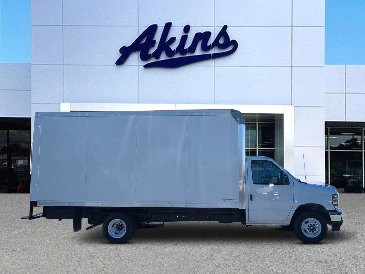 2026 Ford E-Series Cutaway