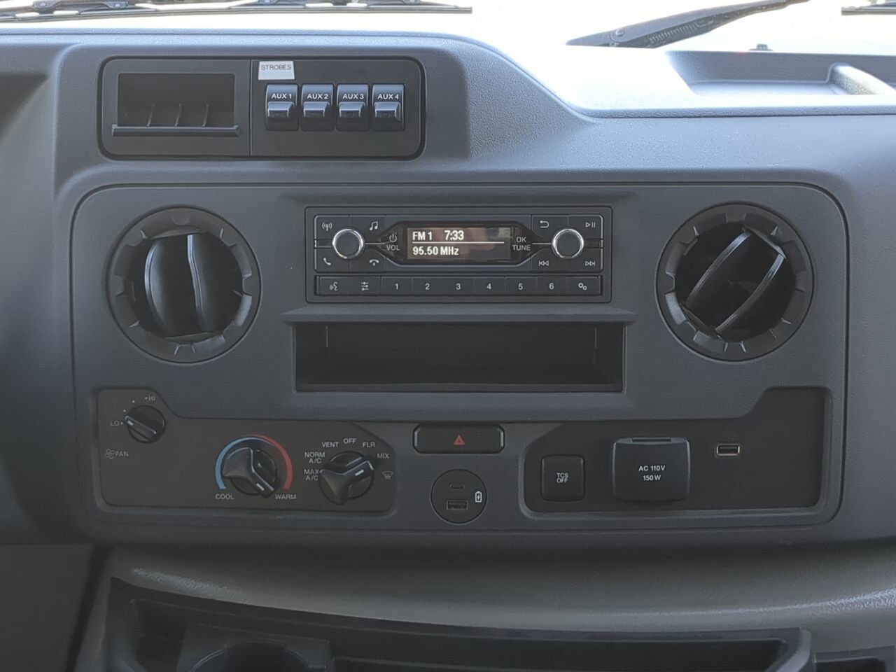 2026 Ford E-Series Cutaway SERVICE UTILITY VAN Appleton WI