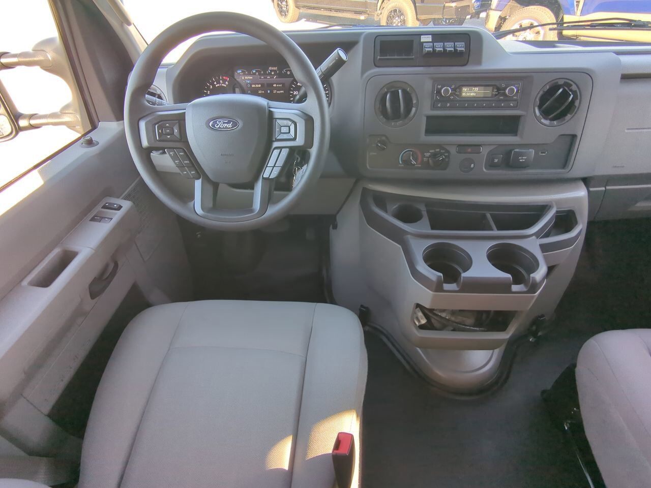 2026 Ford E-Series Cutaway SERVICE UTILITY VAN Appleton WI