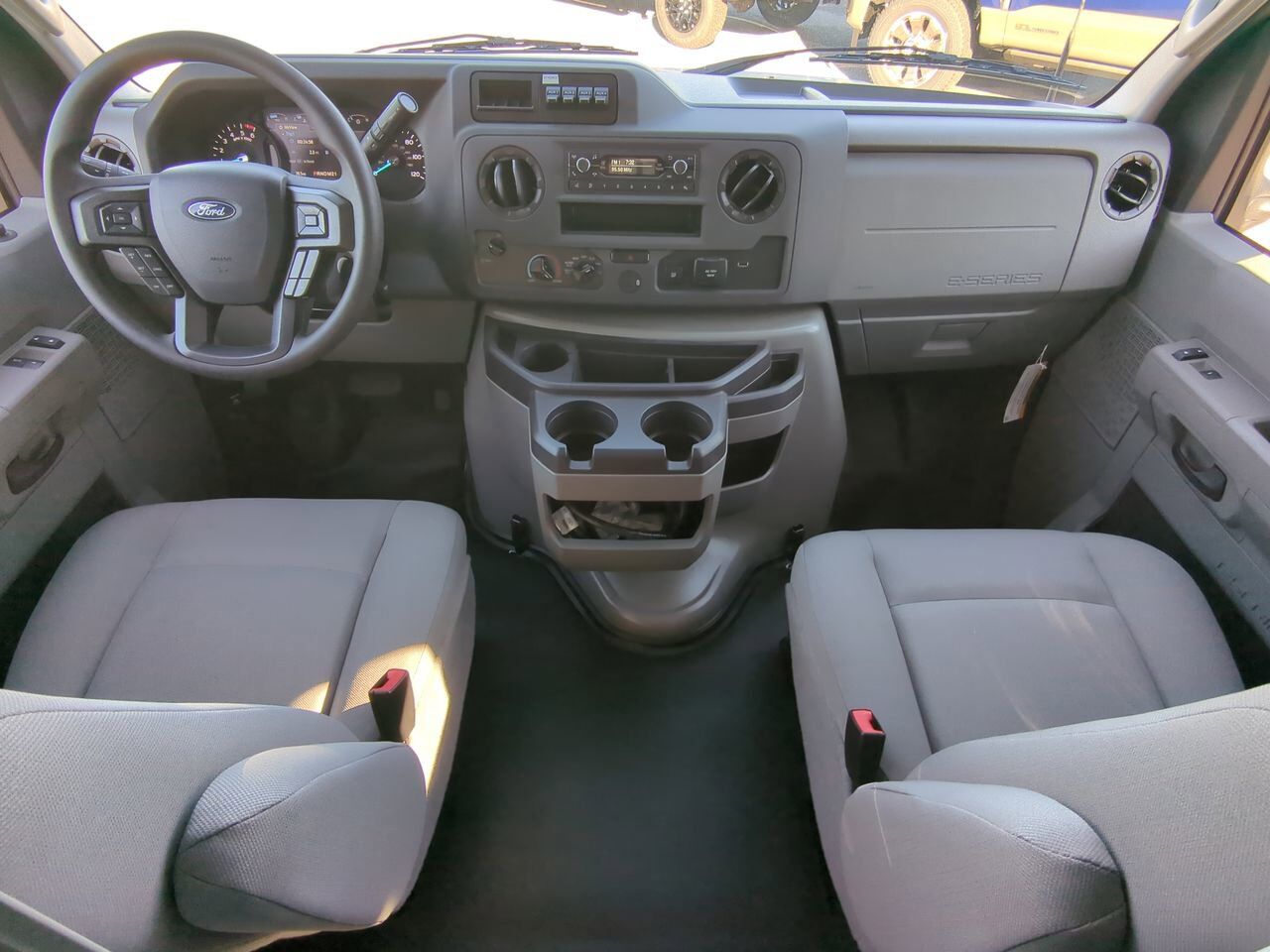 2026 Ford E-Series Cutaway SERVICE UTILITY VAN Appleton WI