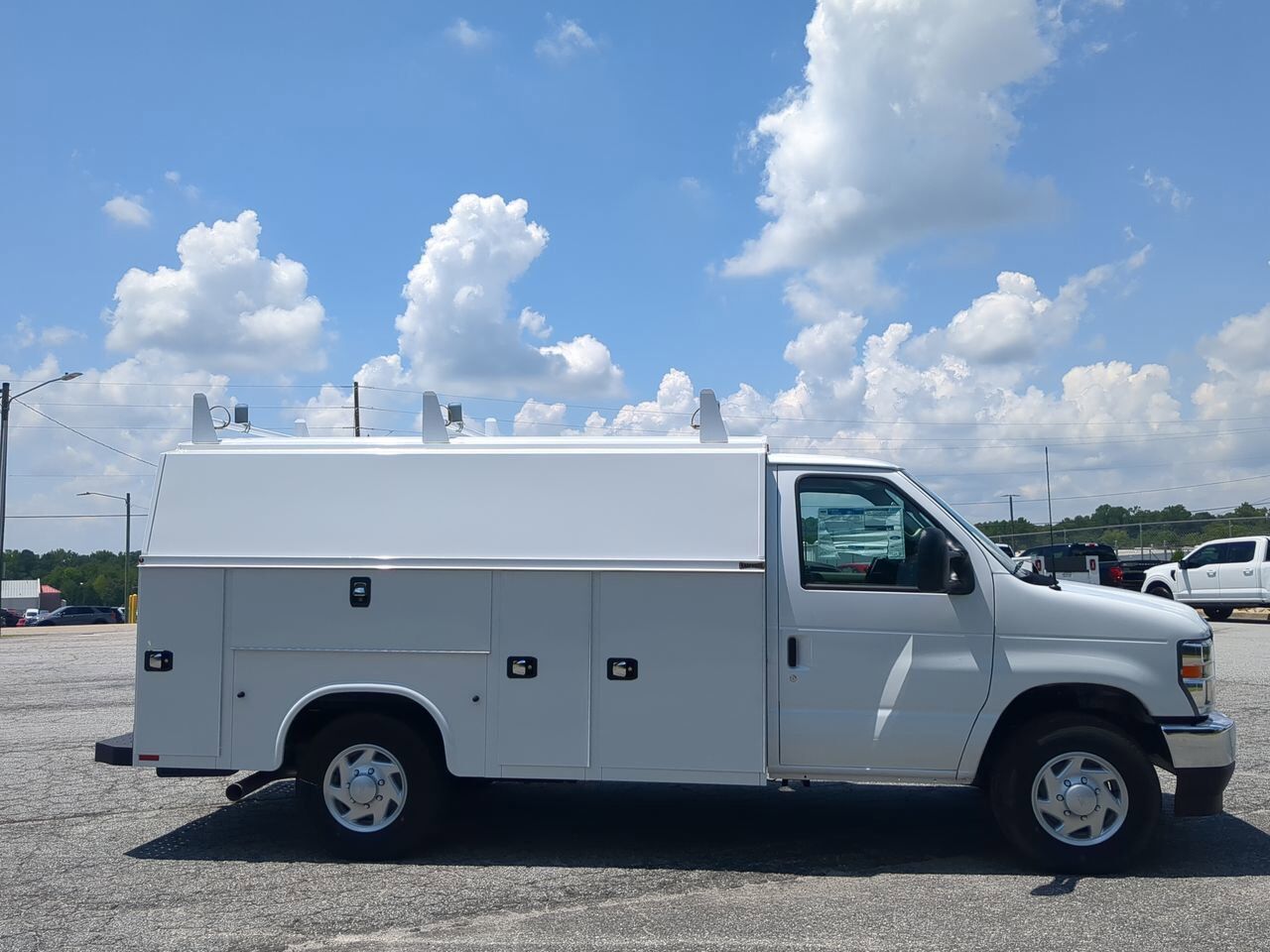 2026 Ford E-Series Cutaway SERVICE UTILITY VAN Appleton WI