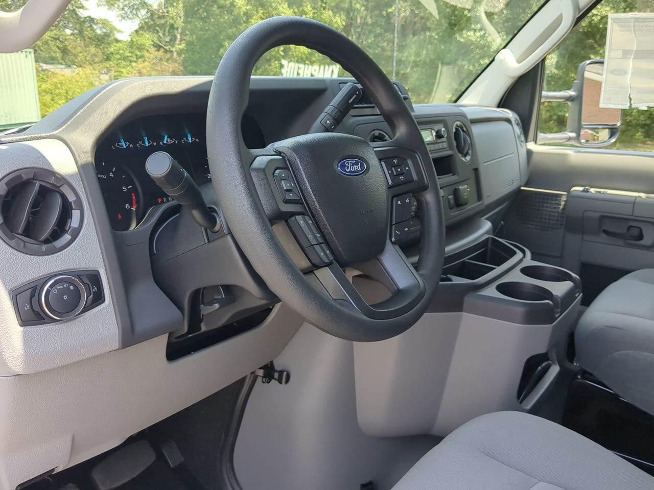 2026 Ford E-Series Cutaway SERVICE UTILITY VAN Appleton WI