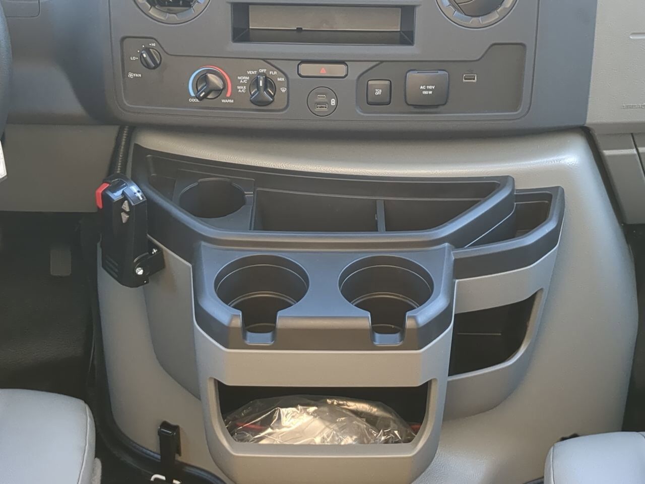 2026 Ford E-Series Cutaway SERVICE UTILITY VAN Appleton WI