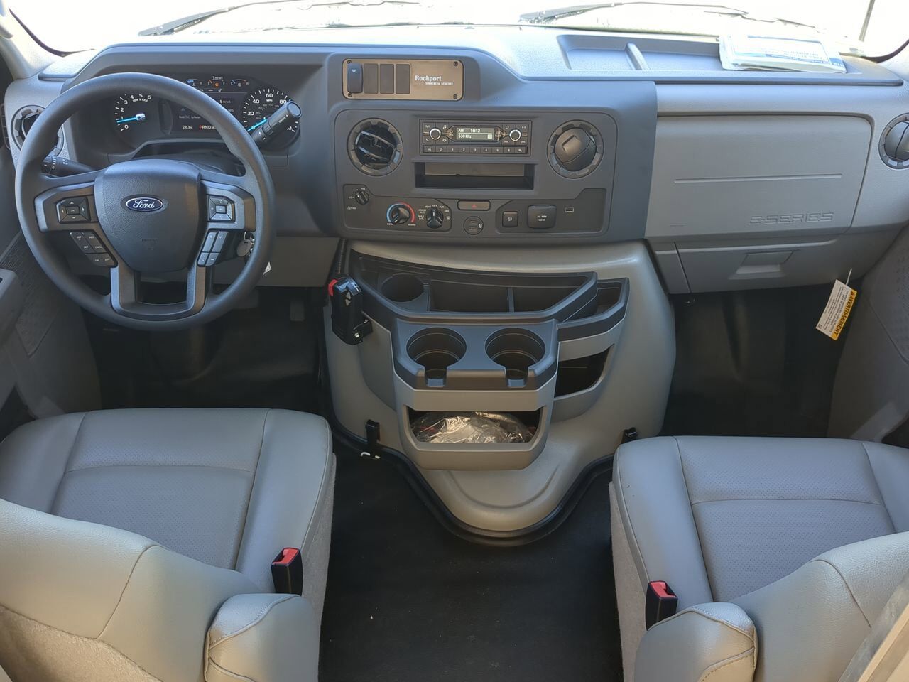 2026 Ford E-Series Cutaway SERVICE UTILITY VAN Appleton WI