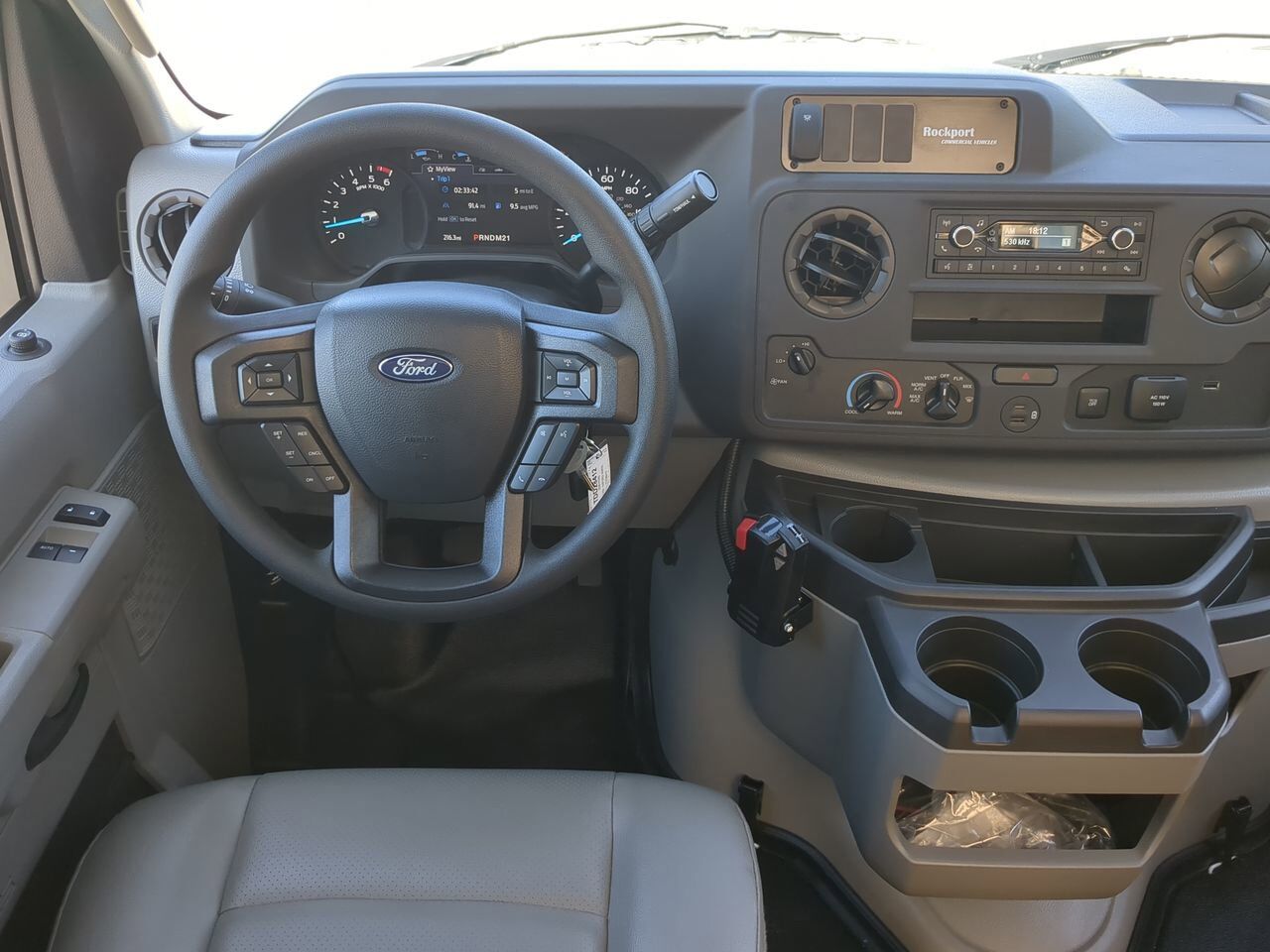 2026 Ford E-Series Cutaway SERVICE UTILITY VAN Appleton WI