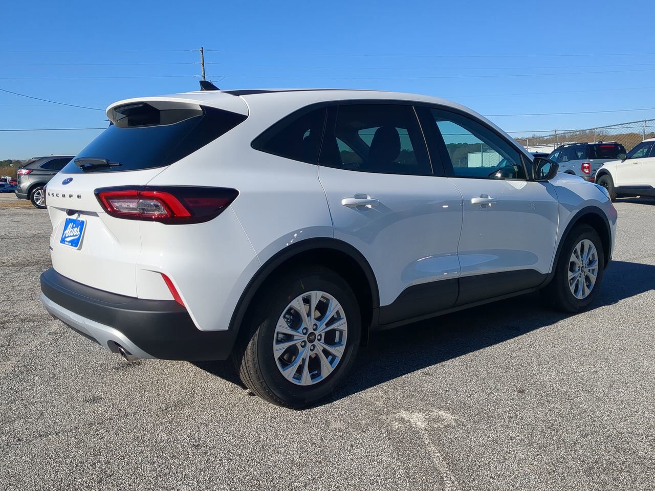 2026 Ford Escape Active 1.5L Appleton WI