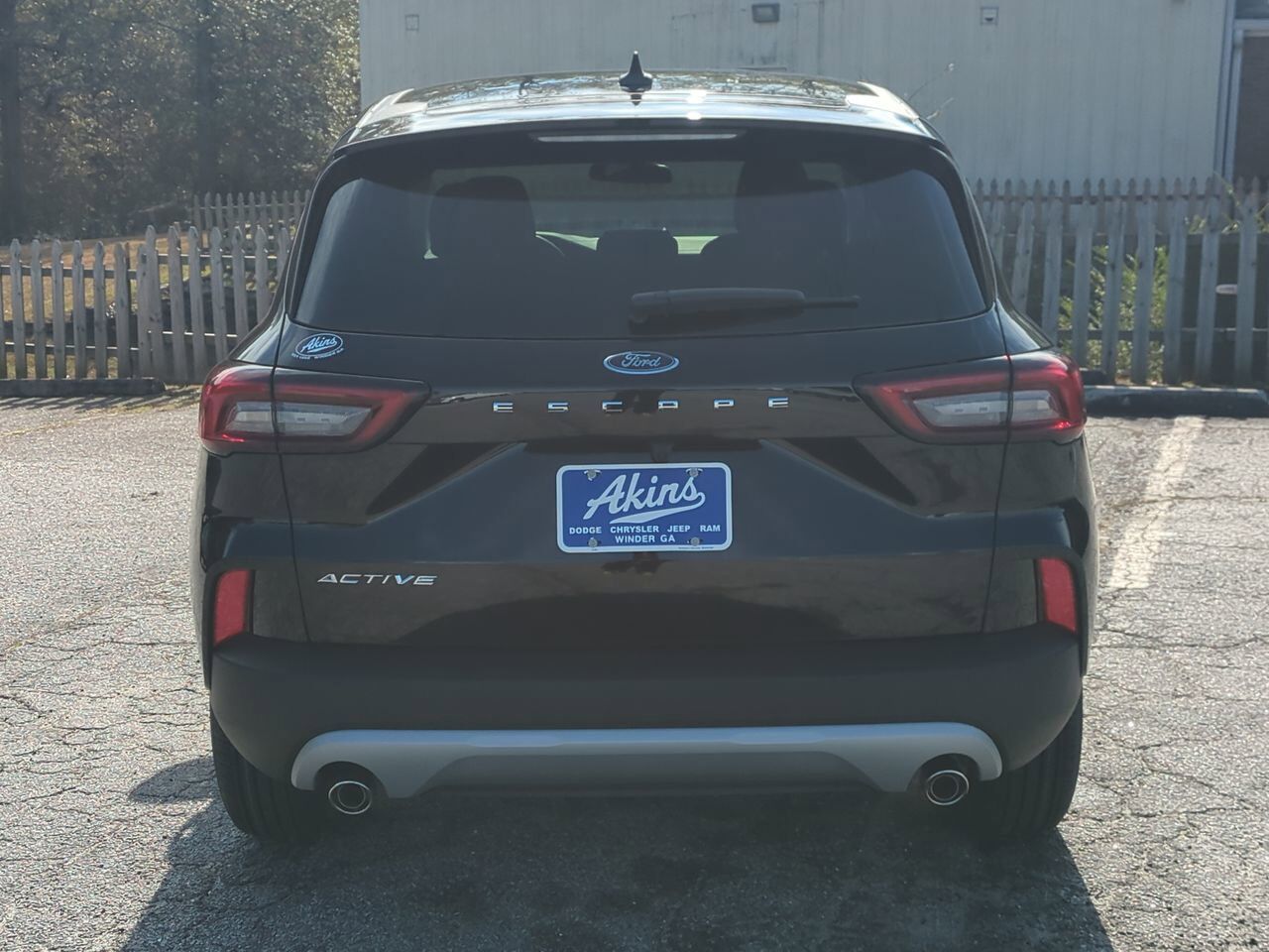 2026 Ford Escape Active Appleton WI