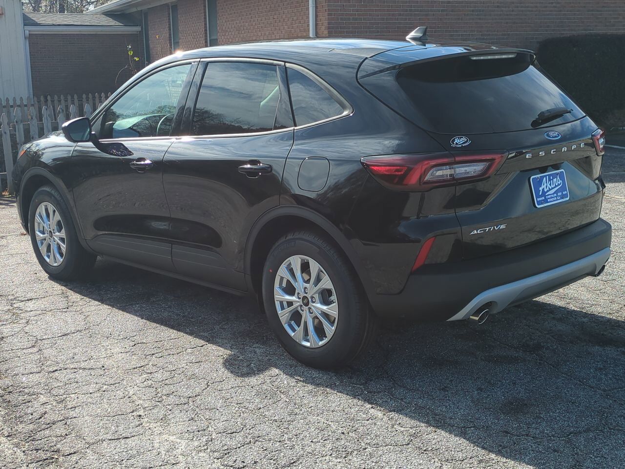 2026 Ford Escape Active Appleton WI