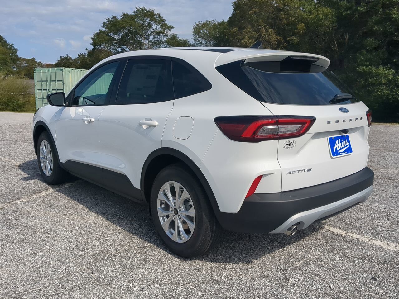 2026 Ford Escape Active Appleton WI 2026 Ford Escape Active Appleton WI