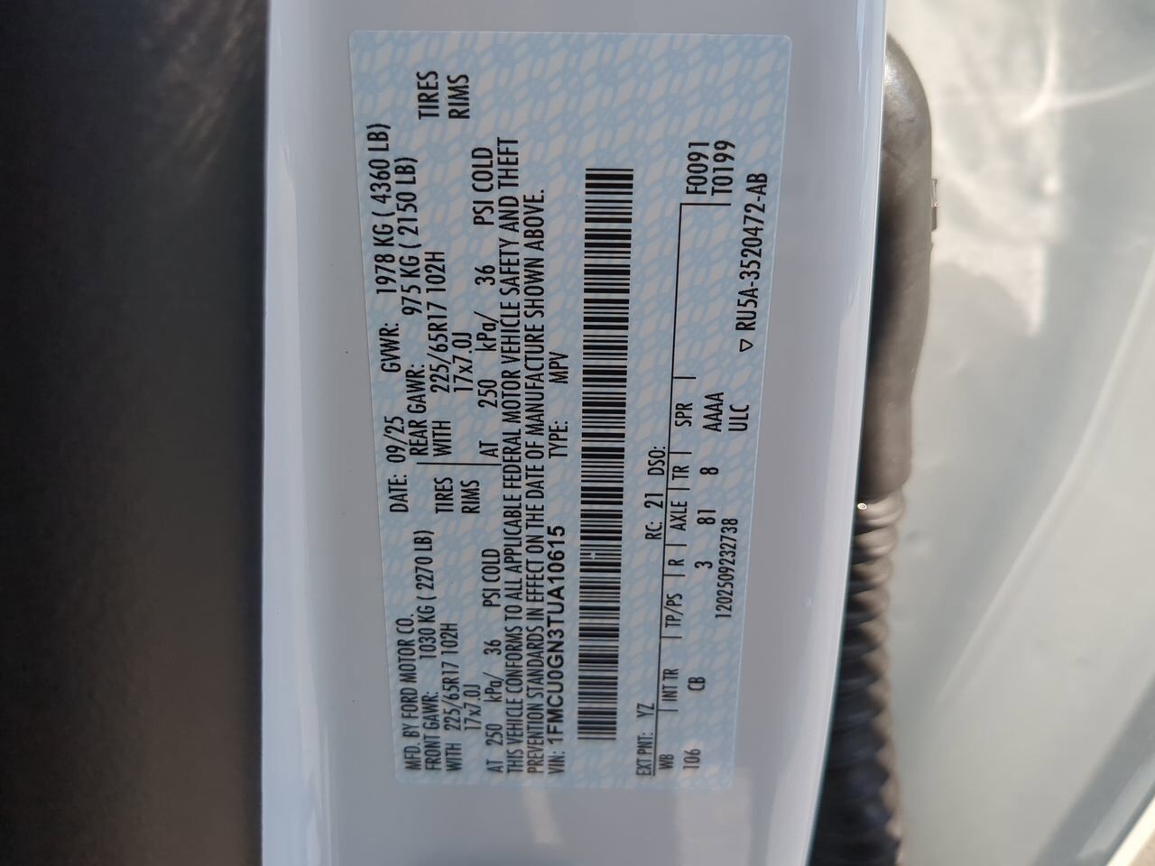 2026 Ford Escape Active Appleton WI 2026 Ford Escape Active Appleton WI