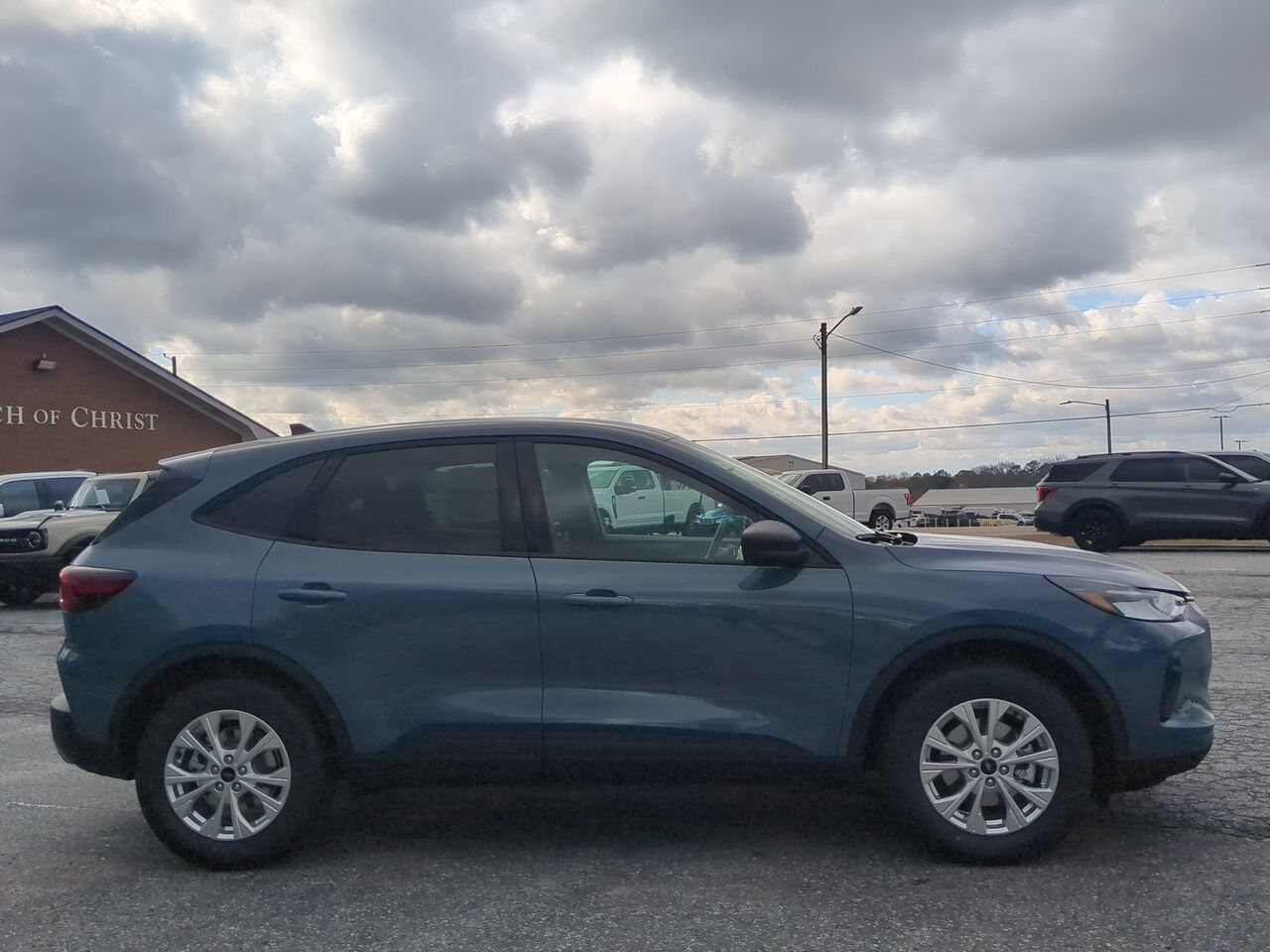 2026 Ford Escape Active Appleton WI
