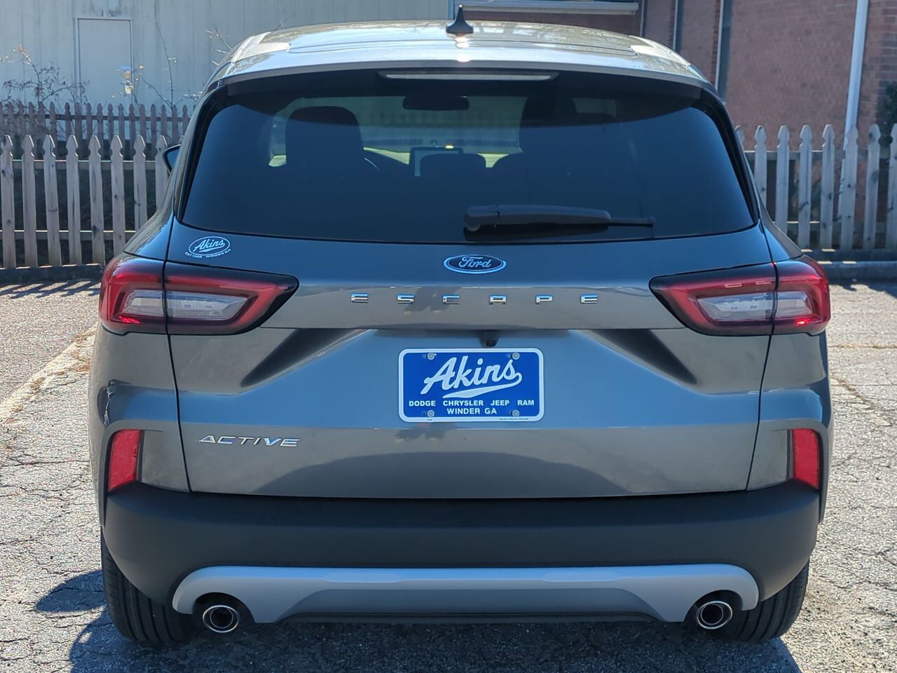 2026 Ford Escape Active Appleton WI