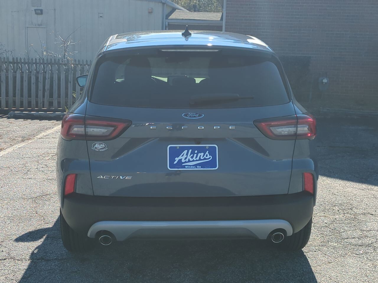 2026 Ford Escape Active Appleton WI
