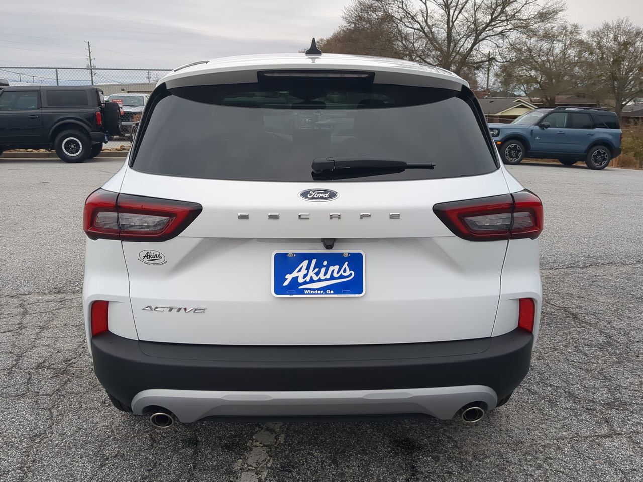 2026 Ford Escape Active Appleton WI