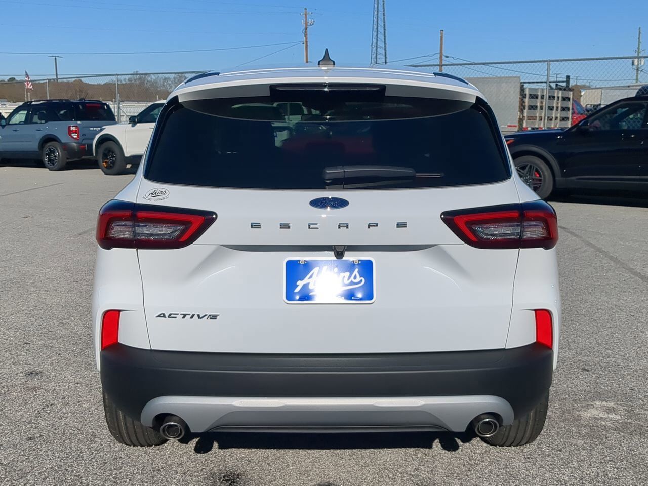 2026 Ford Escape Active Appleton WI