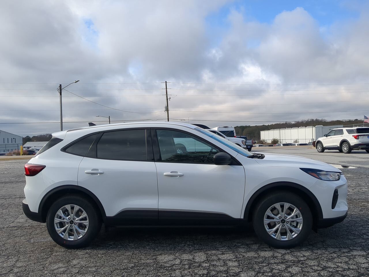 2026 Ford Escape Active Appleton WI