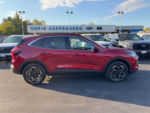 2026 Ford Escape Platinum Washington MO 2026 Ford Escape Platinum Washington MO