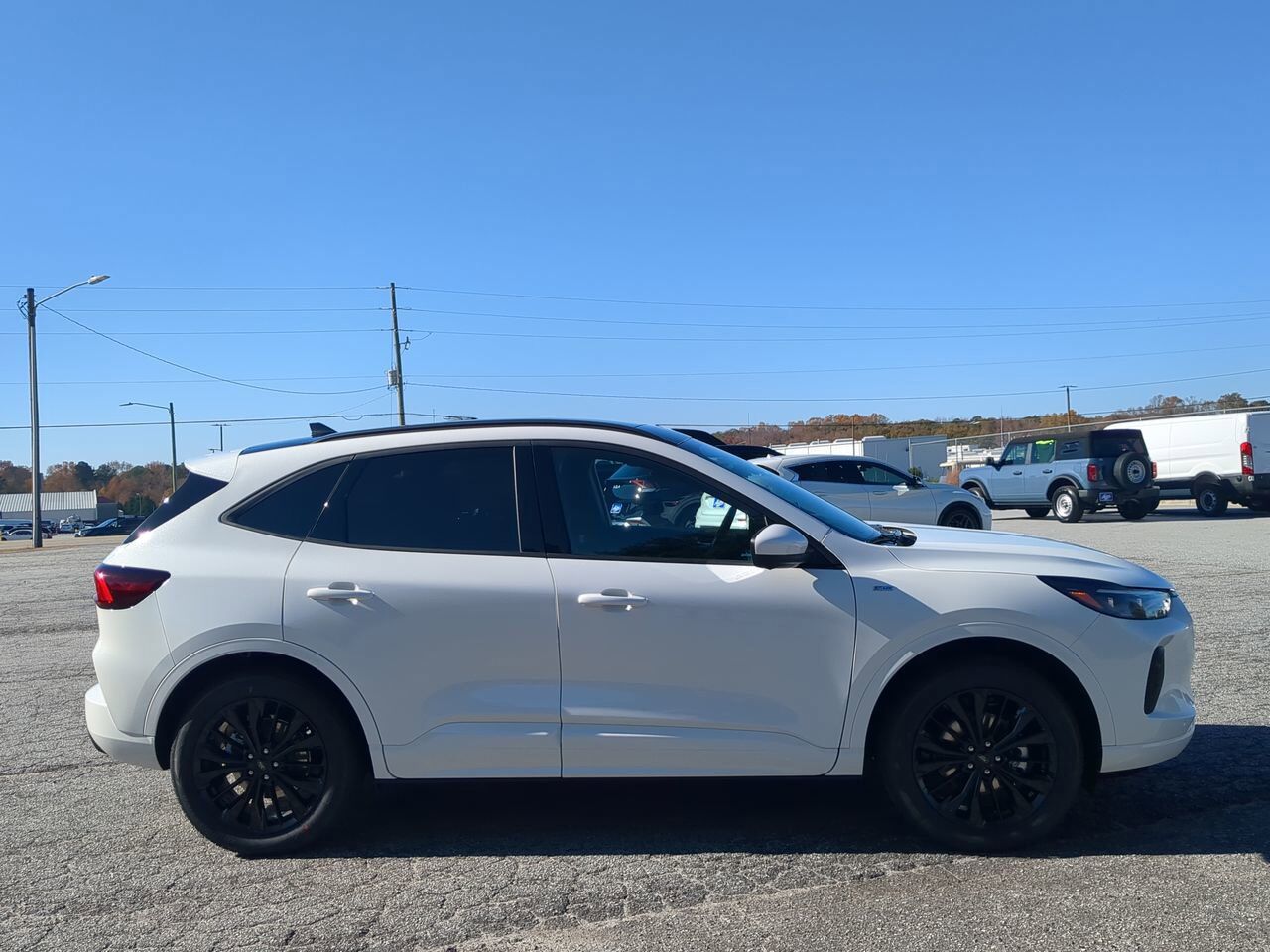 2026 Ford Escape ST-Line Elite Appleton WI