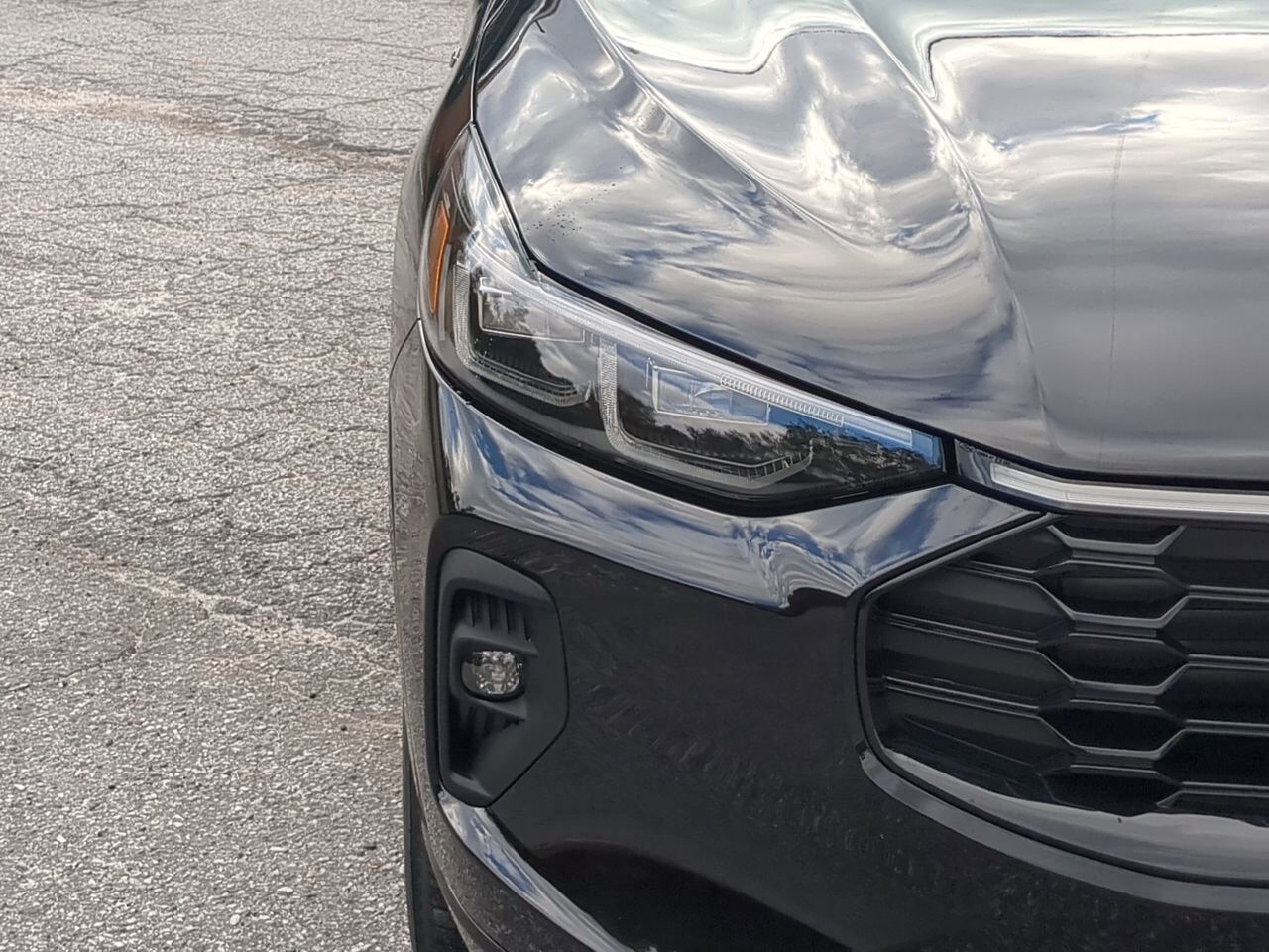 2026 Ford Escape ST-Line Elite Appleton WI 2026 Ford Escape ST-Line Elite Appleton WI