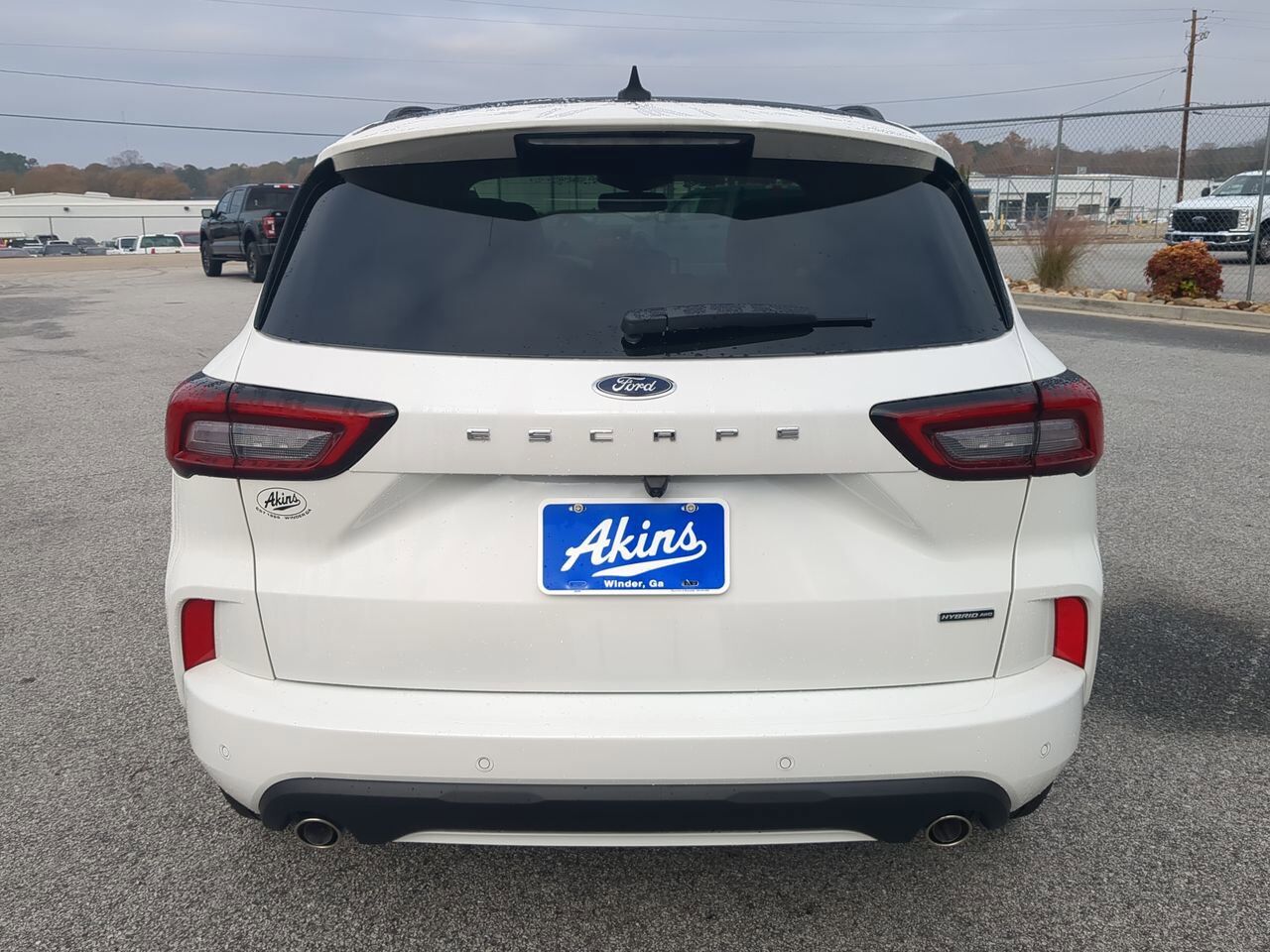 2026 Ford Escape ST-Line Elite Appleton WI
