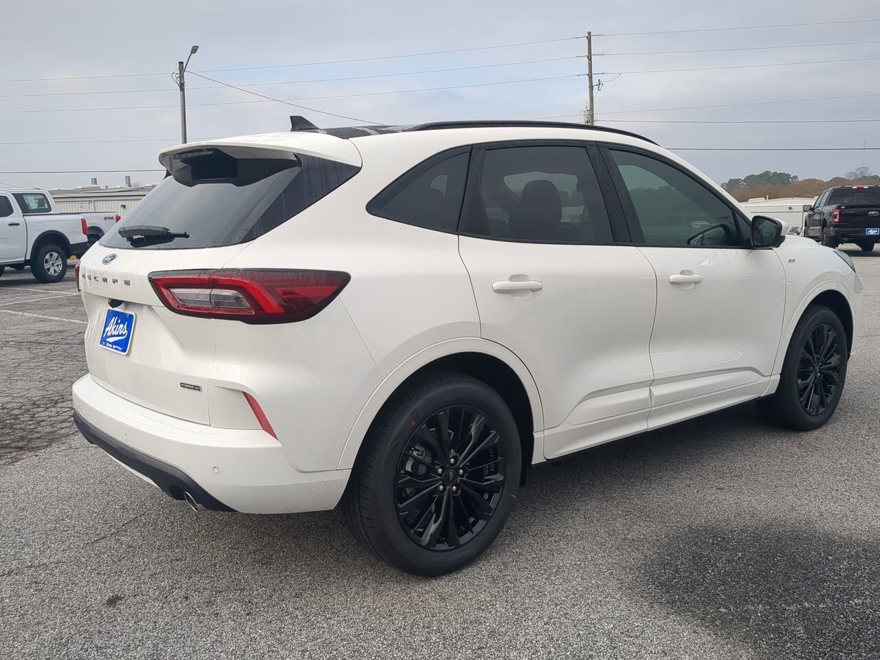 2026 Ford Escape ST-Line Elite Appleton WI