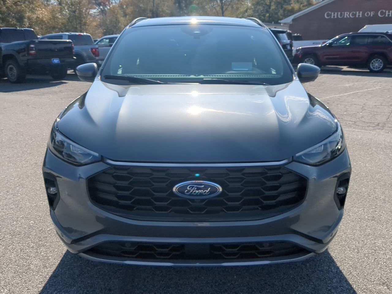 2026 Ford Escape ST-Line Elite Appleton WI