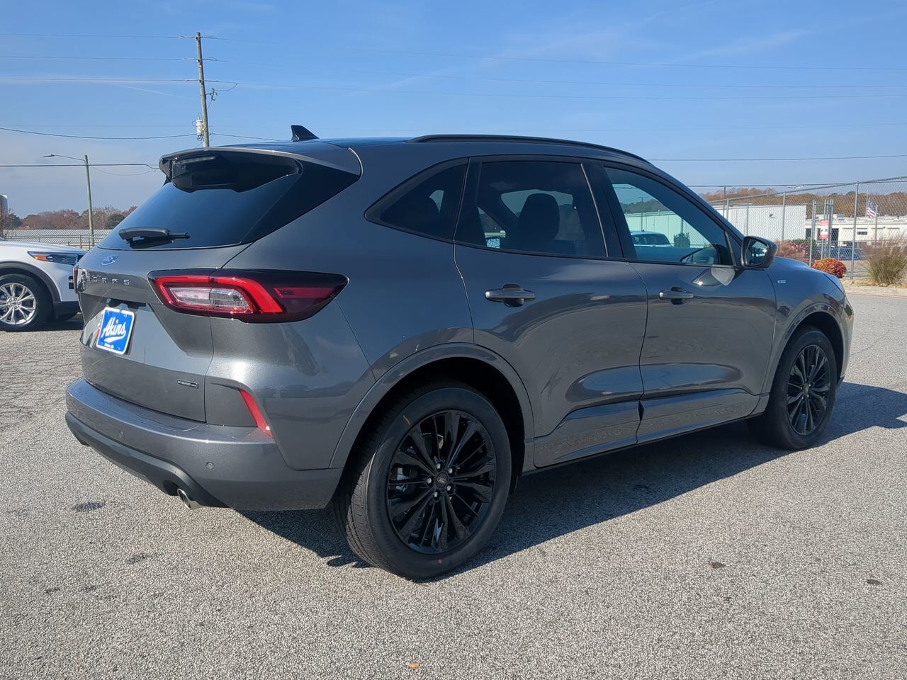 2026 Ford Escape ST-Line Elite Appleton WI