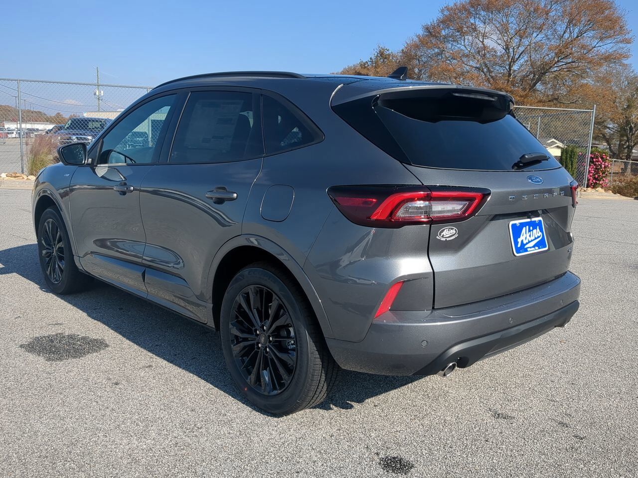 2026 Ford Escape ST-Line Elite Appleton WI