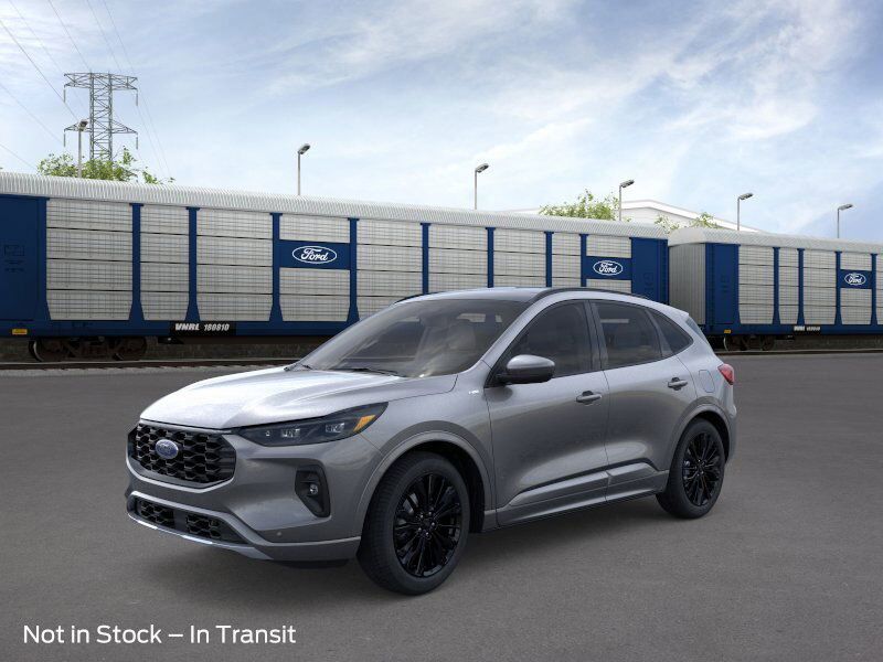 2026 Ford Escape