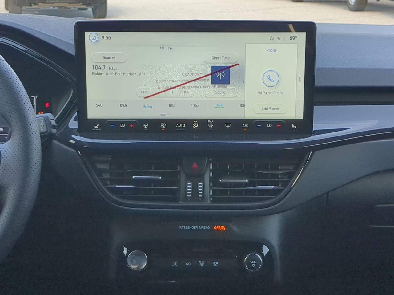 2026 Ford Escape ST-Line Appleton WI 2026 Ford Escape ST-Line Appleton WI