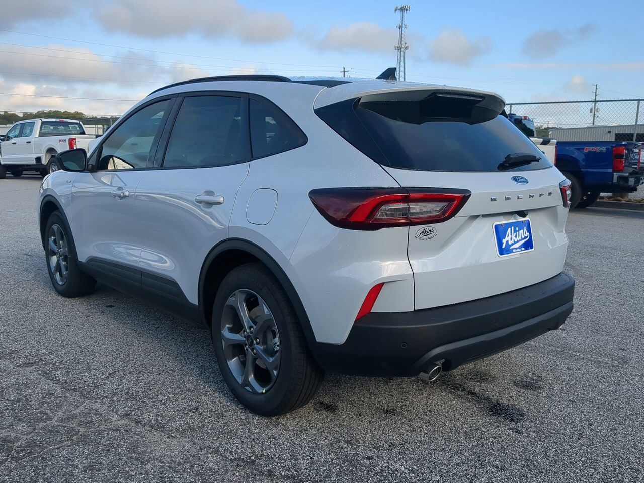 2026 Ford Escape ST-Line Appleton WI 2026 Ford Escape ST-Line Appleton WI