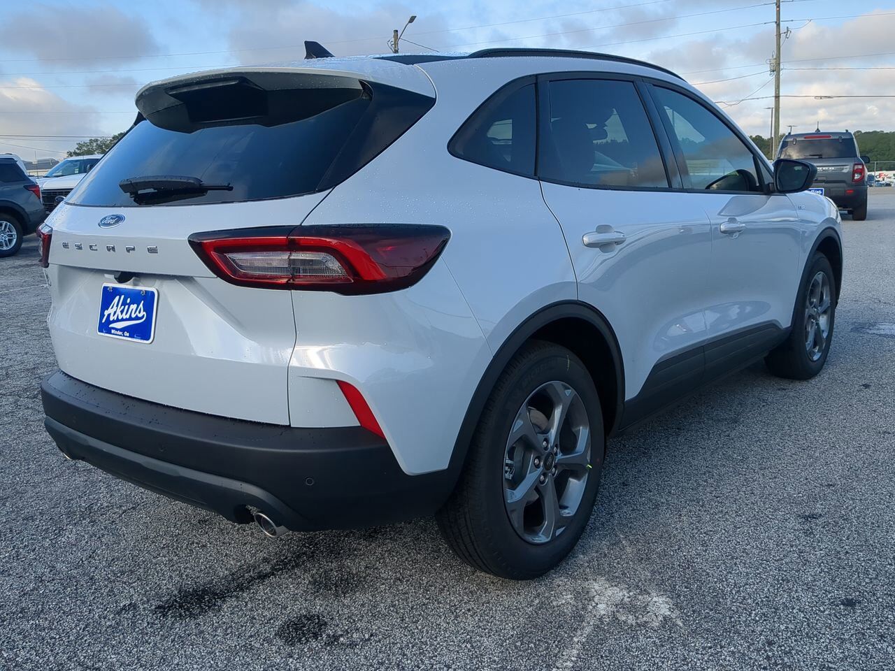 2026 Ford Escape ST-Line Appleton WI 2026 Ford Escape ST-Line Appleton WI