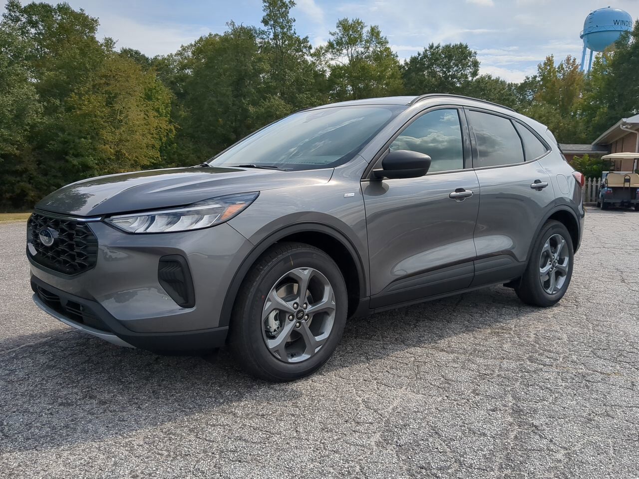 2026 Ford Escape ST-Line Appleton WI 2026 Ford Escape ST-Line Appleton WI