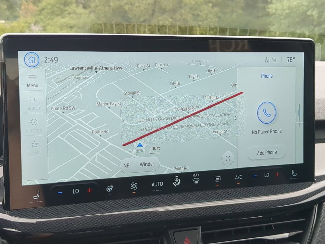 2026 Ford Escape ST-Line Appleton WI 2026 Ford Escape ST-Line Appleton WI