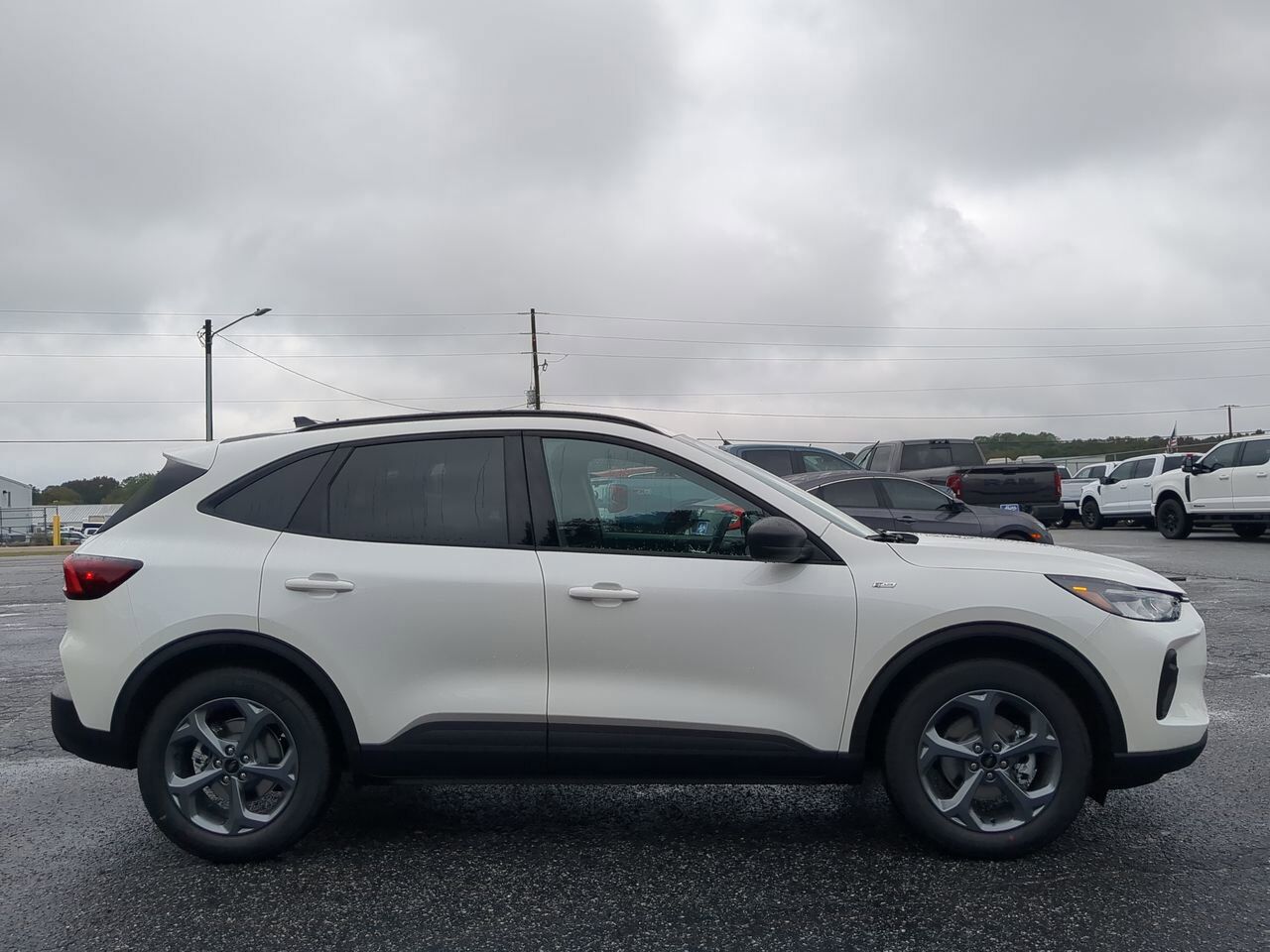 2026 Ford Escape ST-Line Appleton WI 2026 Ford Escape ST-Line Appleton WI