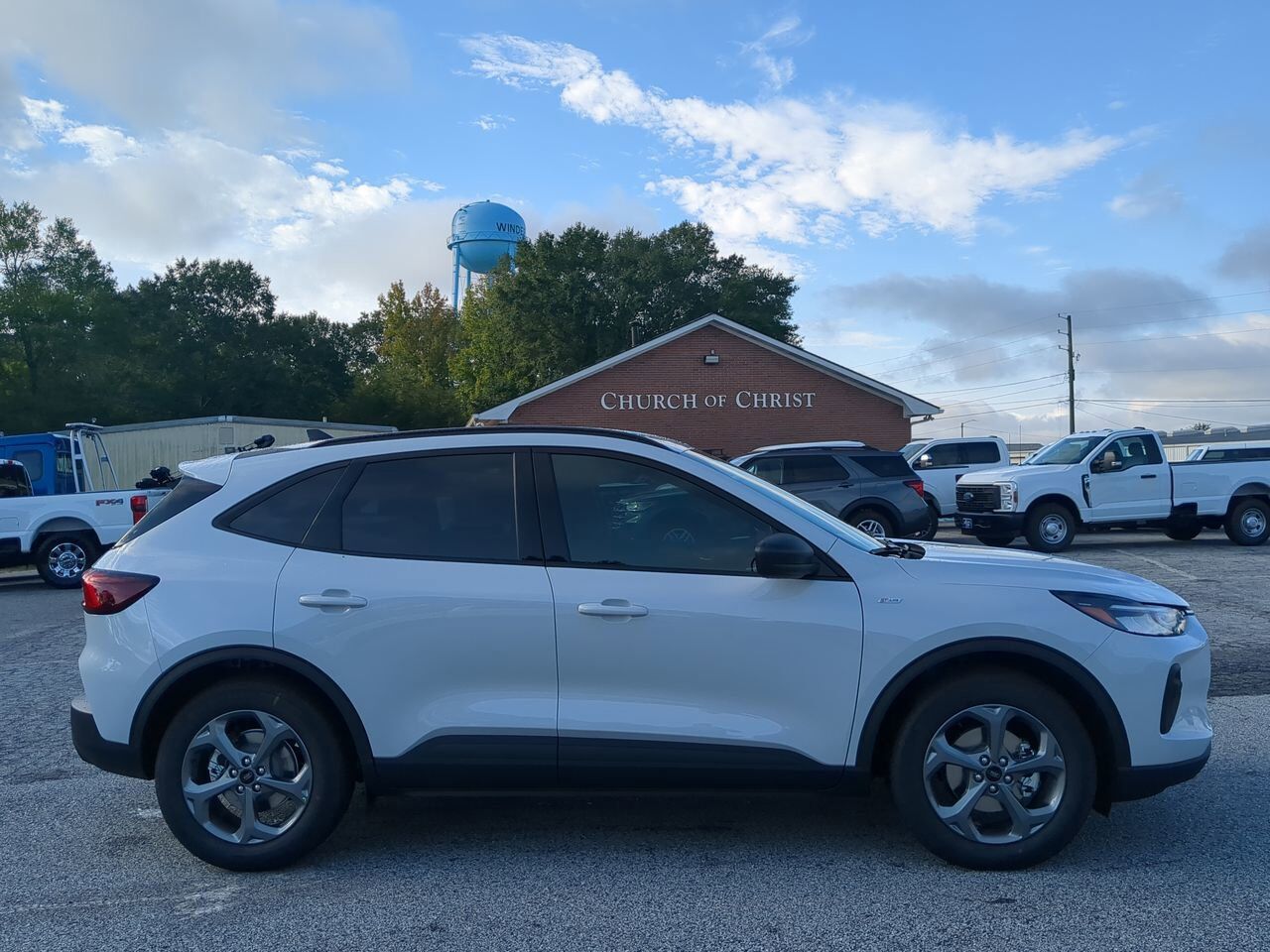 2026 Ford Escape ST-Line Appleton WI