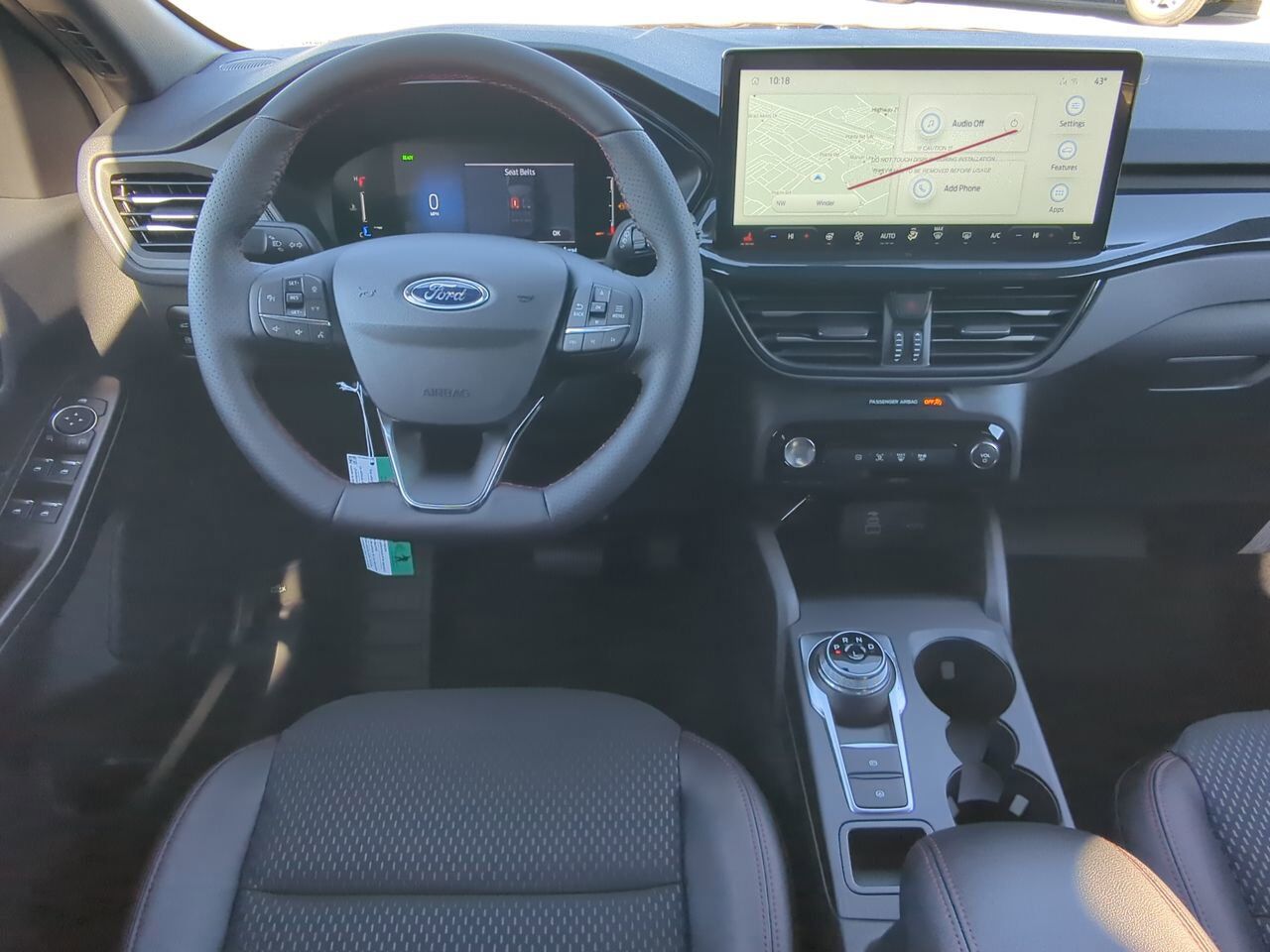 2026 Ford Escape ST-Line Select Appleton WI