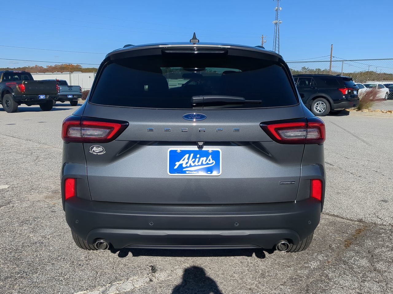 2026 Ford Escape ST-Line Select Appleton WI