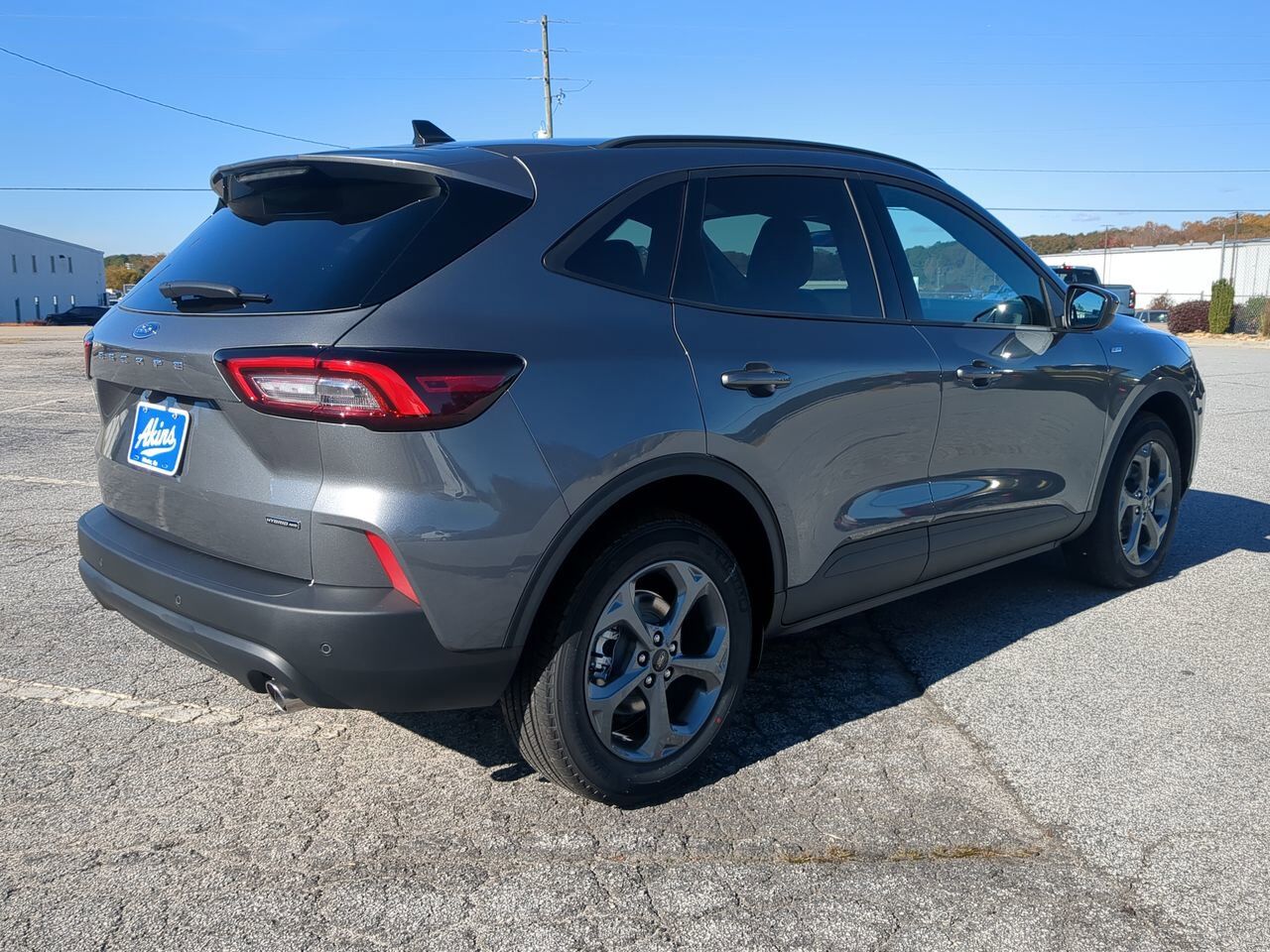 2026 Ford Escape ST-Line Select Appleton WI